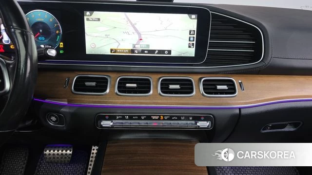 Mercedes-Benz GLE-Class W167 2021 Черный из Кореи, фото 5