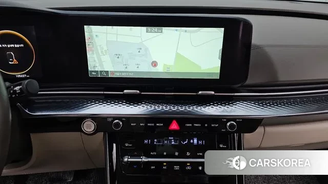 Kia Carnival 4th generation 2021 Черный из Кореи, фото 5