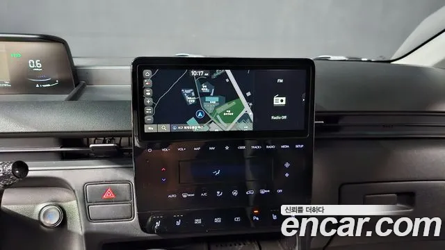 Hyundai Staria 2023 Черный из Кореи, фото 5