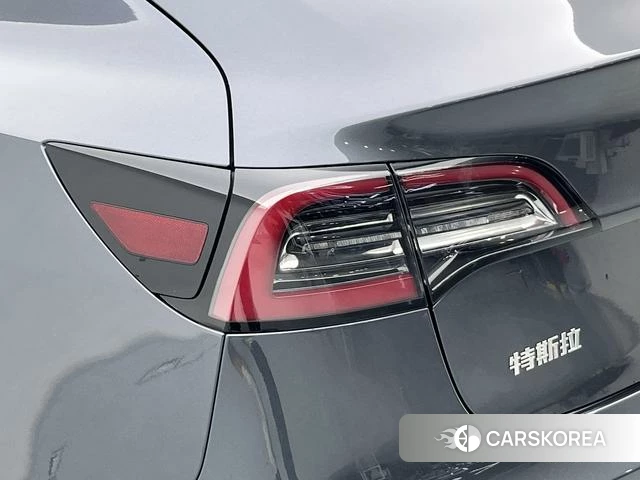 Tesla Model 3 2020 Темно-серый из Китая, фото 5