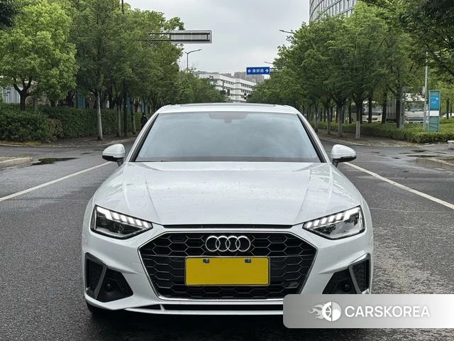 Audi A4L 2021 Белый из Китая, фото 5