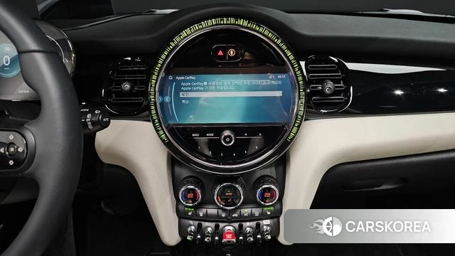 Mini Cooper S 2023 Желтый из Кореи, фото 5