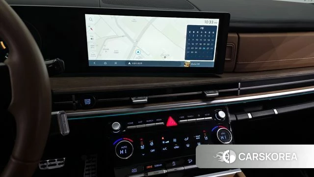 Hyundai Santa Fe (MX5) 2024 Белый из Кореи, фото 5