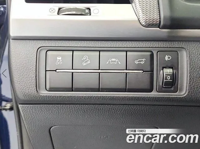 Ssangyong All New Rexton id 2711337 из Кореи 5