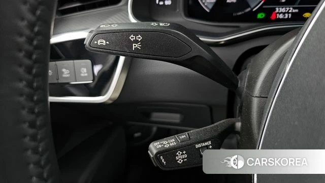 Audi A6 (C8) 2021 Черный из Кореи, фото 5