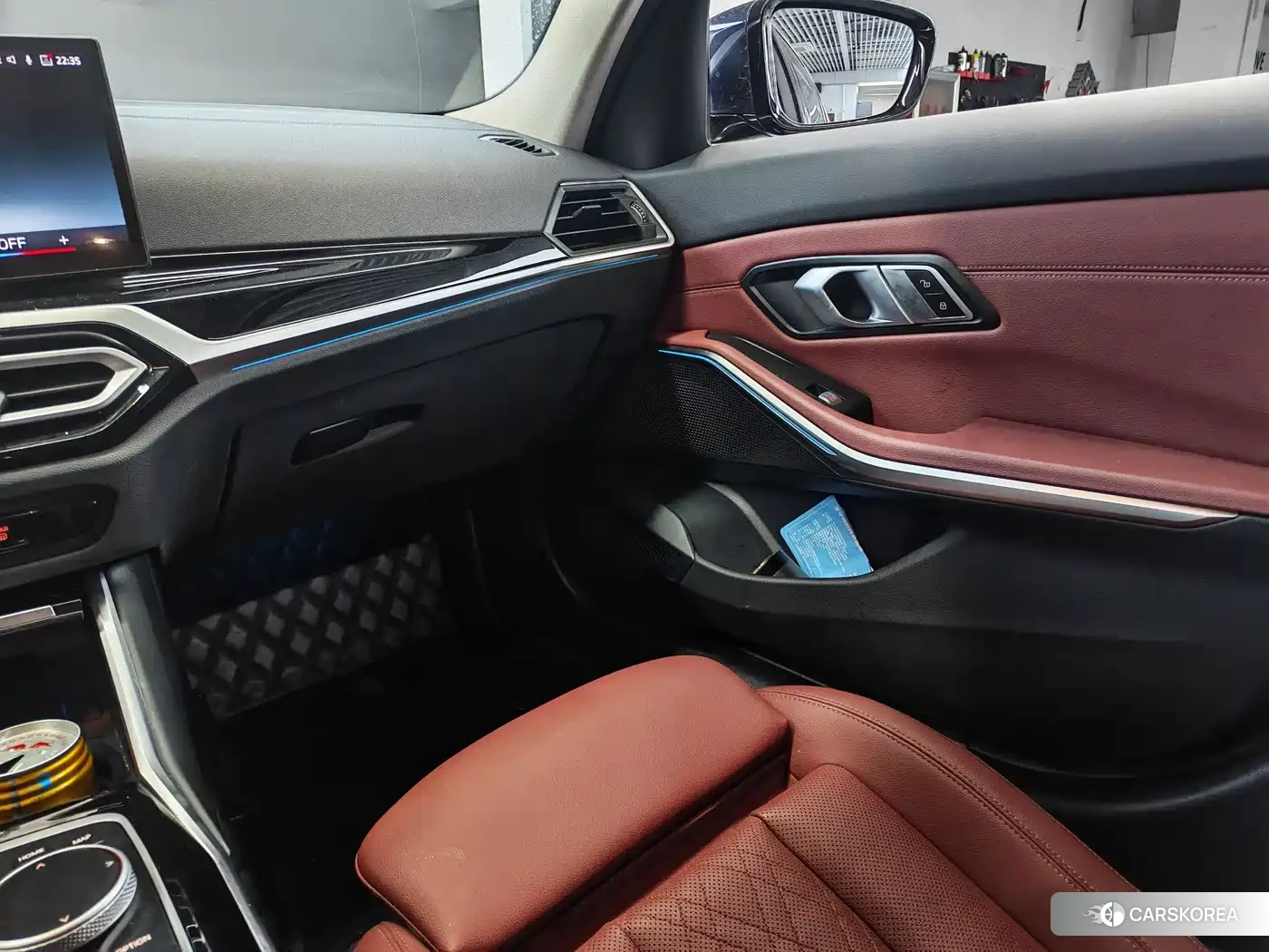 BMW i3 2024 Синий из Китая, фото 5