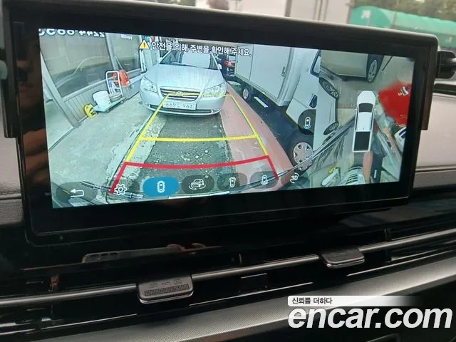 Ssangyong The New Rexton Sports Cannes 2024 Черный двухцветный из Кореи, фото 5