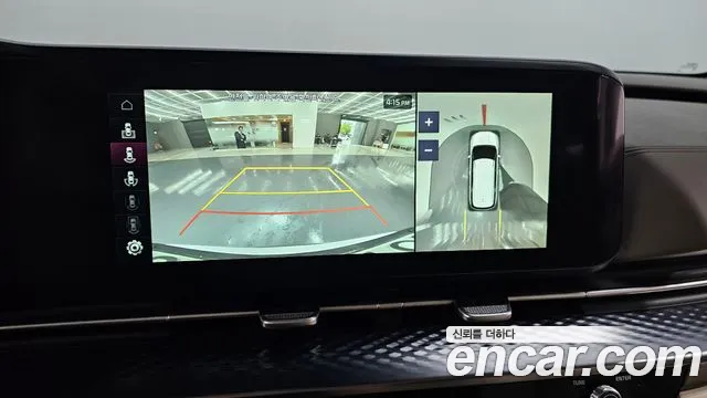 Kia Carnival 4th generation id 2709127 из Кореи 5