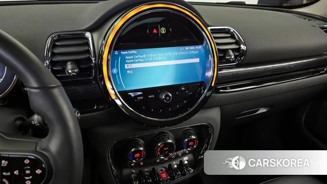 Mini Cooper Clubman 2023 Белый из Кореи, фото 5