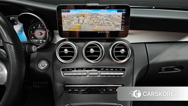 Mercedes-Benz C-Class W205 2019 Белый из Кореи, фото 5