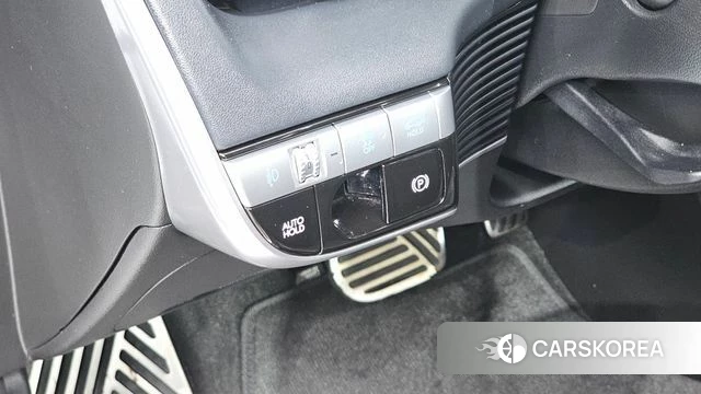 Hyundai Ionic 5 2021 Белый из Кореи, фото 5