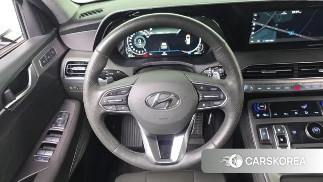 Hyundai The New Palisade 2022 Белый из Кореи, фото 5