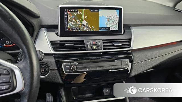 BMW 2 Series Active Tourer (F45) 2021 Синий из Кореи, фото 5