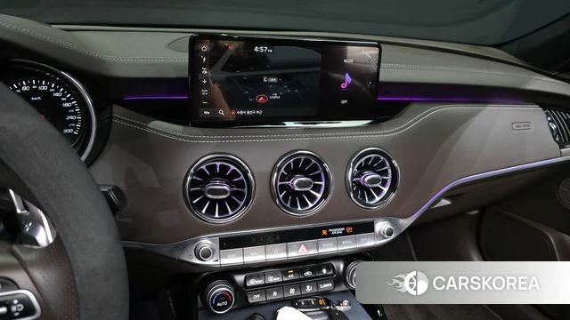 Kia Stinger Meister 2020 Синий из Кореи, фото 5
