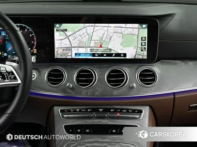 Mercedes-Benz E-Class W213 2022 Серый из Кореи, фото 5