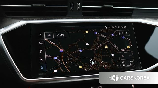 Audi A6 (C8) 2021 Белый из Кореи, фото 5