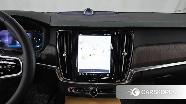 Volvo S90 2022 Белый из Кореи, фото 5