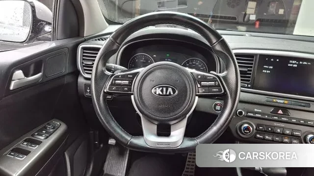 Kia Sportage The Bold 2018 Серебристо-серый из Кореи, фото 5