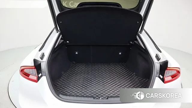 Kia Stinger 2018 Белый из Кореи, фото 5