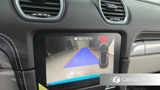 Porsche 718 Cayman 2020 Небесно-голубой из Кореи, фото 5