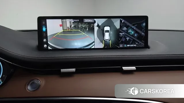 Genesis GV70 2021 Белый из Кореи, фото 5