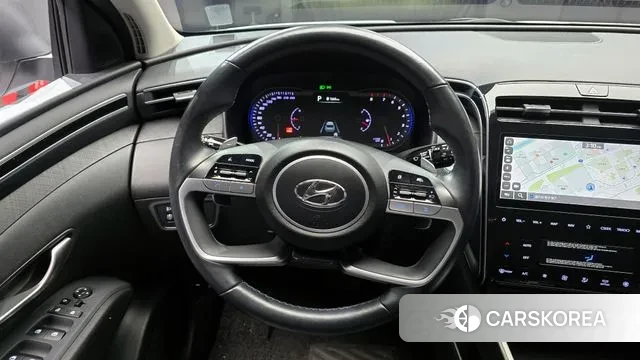 Hyundai Tucson (NX4) 2021 Белый из Кореи, фото 5