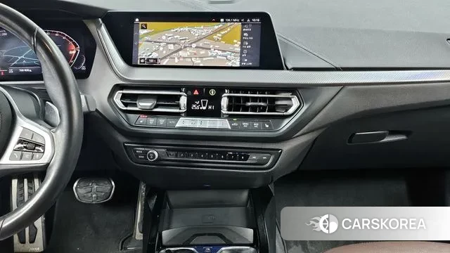 BMW 1 Series (F40) 2021 Черный из Кореи, фото 5