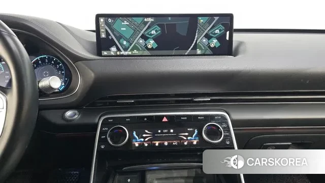 Genesis GV80 2021 Белый из Кореи, фото 5