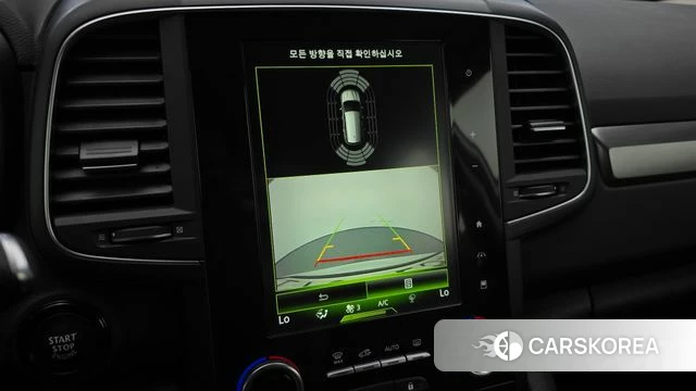 Renault Korea (Samsung) The New QM6 2020 Белый из Кореи, фото 5