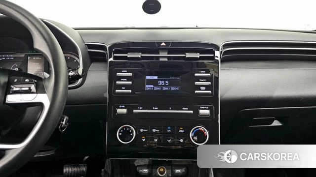 Hyundai Tucson (NX4) 2021 Серый из Кореи, фото 5