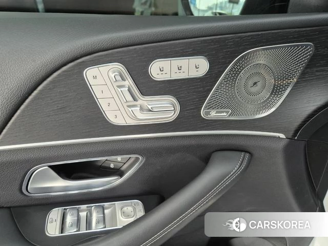 Mercedes-Benz GLE-Class W167 2023 Белый из Кореи, фото 5