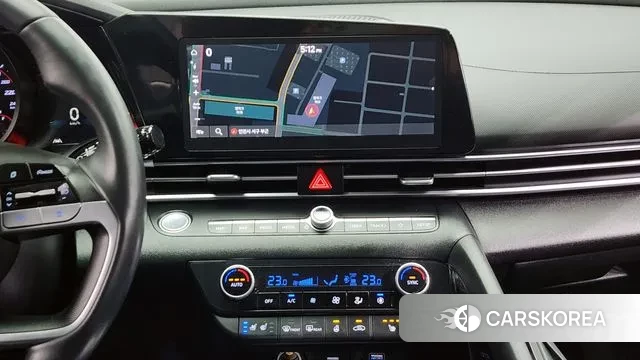 Hyundai Avante (CN7) 2020 Серый из Кореи, фото 5