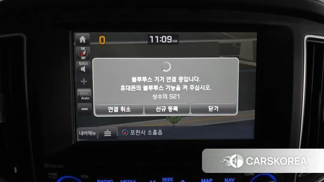 Hyundai The New Grand Starex 2018 Черный из Кореи, фото 5