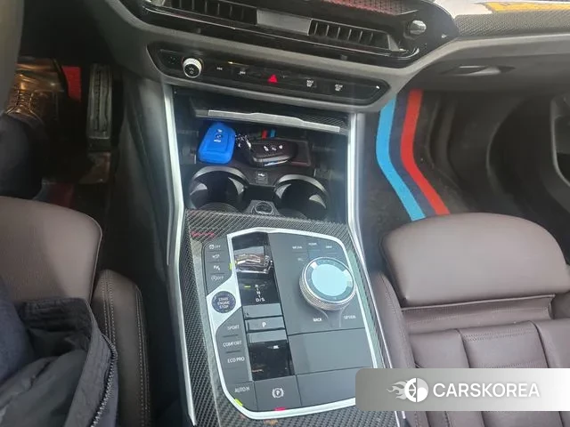 BMW 3 Series (G20) 2024 Черный из Кореи, фото 5