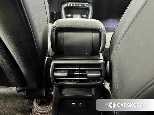 Audi A3 2021 Зеленый из Китая, фото 5