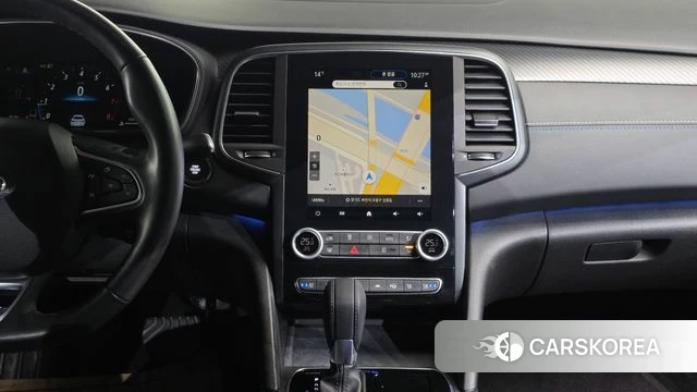 Renault Korea (Samsung) The New SM6 2024 Черный из Кореи, фото 5