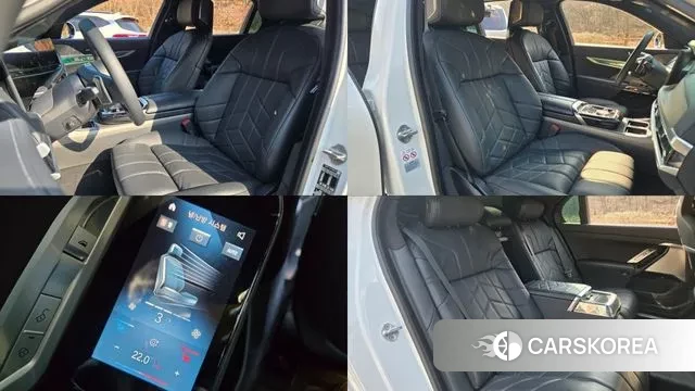 BMW 7 Series (G70) 2023 Белый из Кореи, фото 5