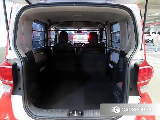 Kia The New Ray 2020 Белый из Кореи, фото 5