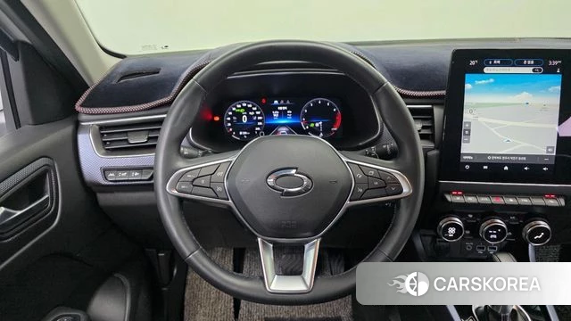 Renault Korea (Samsung) XM3 2020 Белый из Кореи, фото 5