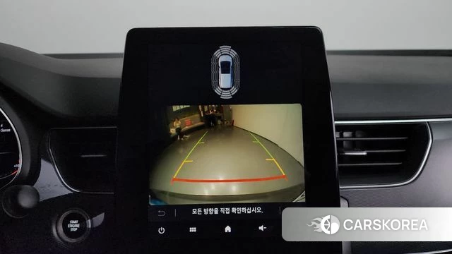 Renault Korea (Samsung) XM3 2022 Серый из Кореи, фото 5