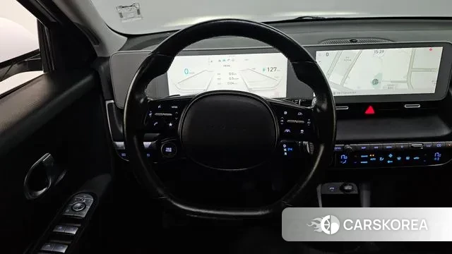 Hyundai Ionic 5 2021 Белый из Кореи, фото 5