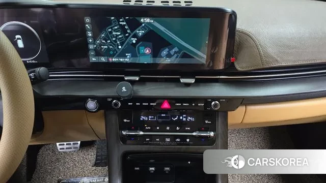 Kia Carnival 4th generation 2021 Черный из Кореи, фото 5