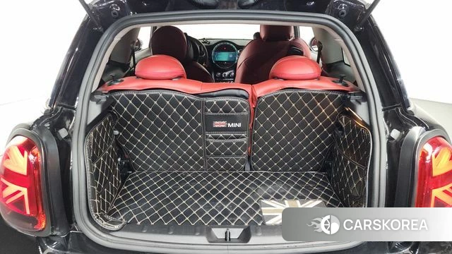 Mini Cooper 2021 Черный из Кореи, фото 5