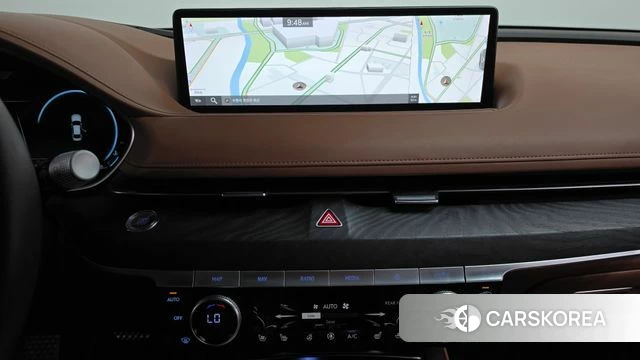 Genesis G80 (RG3) 2020 Черный из Кореи, фото 5
