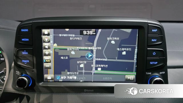Hyundai Kona 2019 Серый из Кореи, фото 5