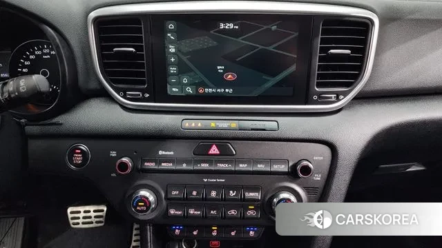 Kia Sportage The Bold 2021 Серебряный из Кореи, фото 5