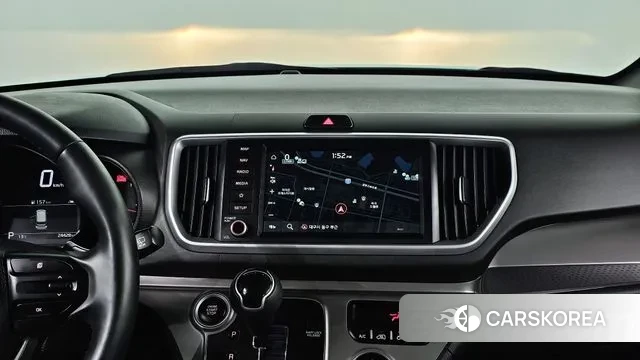 Kia The New Ray 2021 Небесно-голубой из Кореи, фото 5