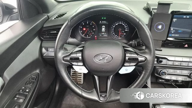 Hyundai Veloster (JS) 2019 Серый из Кореи, фото 5