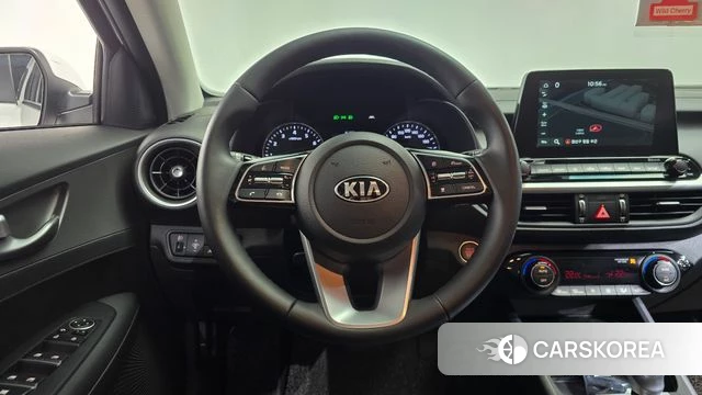Kia Come New K3 2021 Белый из Кореи, фото 5