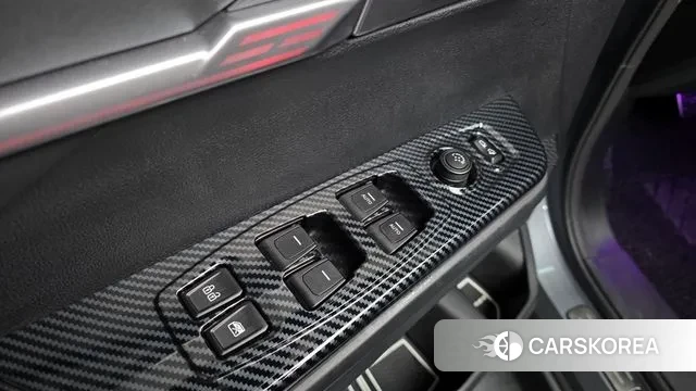 Ssangyong Torres 2022 Серый из Кореи, фото 5